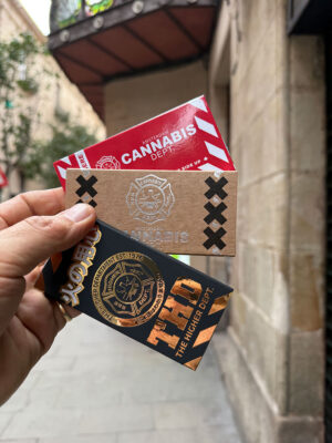 High Quality Rolling Papers