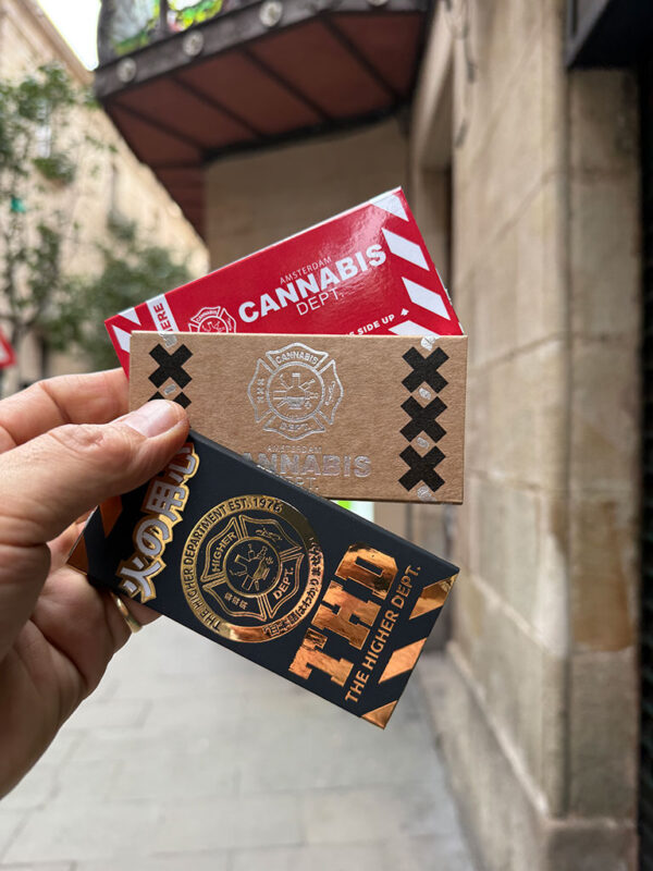 High Quality Rolling Papers