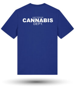 CANNABIS DEPT. - Blue Back