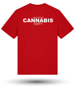 CANNABIS DEPT. - Red Back