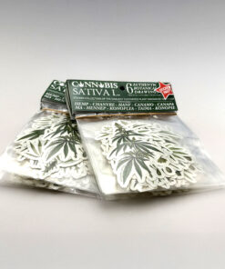 Cannabis Sativa Sticker Packs
