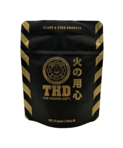 3,5g mylar HIGHER DEPT. bag