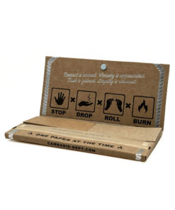 Amsterdam CANNABIS DEPT. KRAFT King Size Rolling Papers