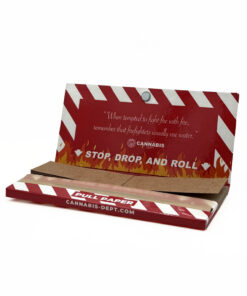 Original CANNABIS DEPT. King Size Rolling Papers