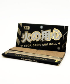 HIGHER DEPT. King Size Rolling Papers