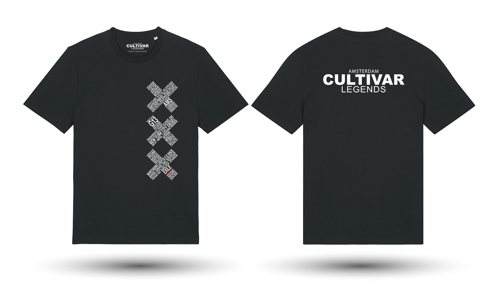 Triple X Legends - Image 3