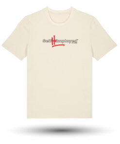 SELF-HEMPLOYED Original TEE front
