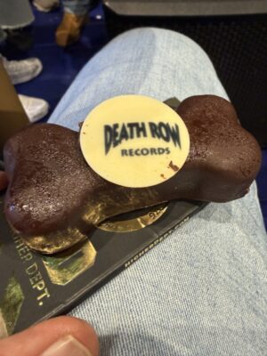 Death Row Dog Bone