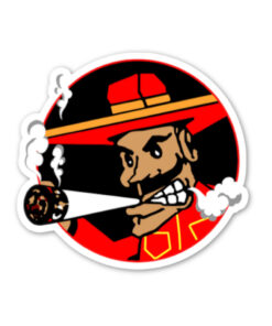 El Clandestino Sticker
