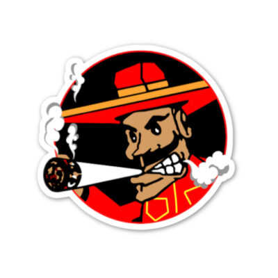 El Clandestino Sticker