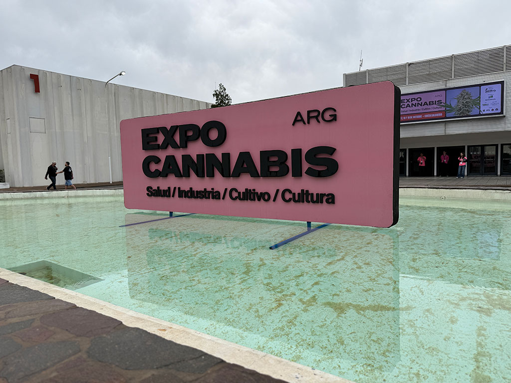 Expo Cannabis Argentina 2025 Entry