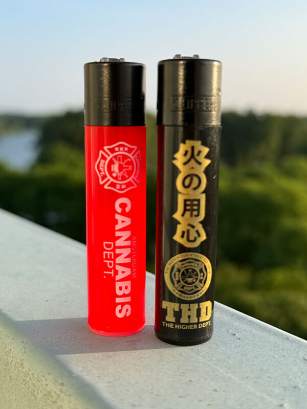 CANNABIS DEPT. Fire Sticks